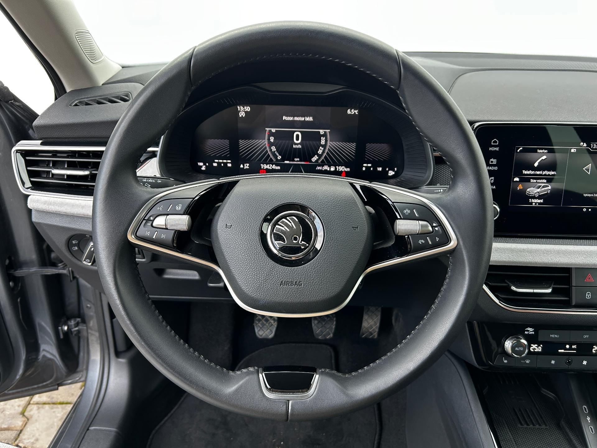 Škoda Kamiq