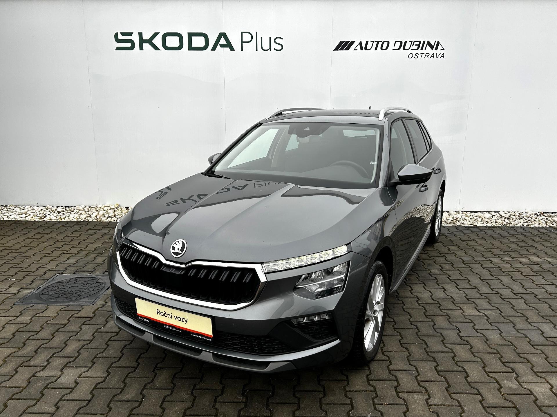 Škoda Kamiq