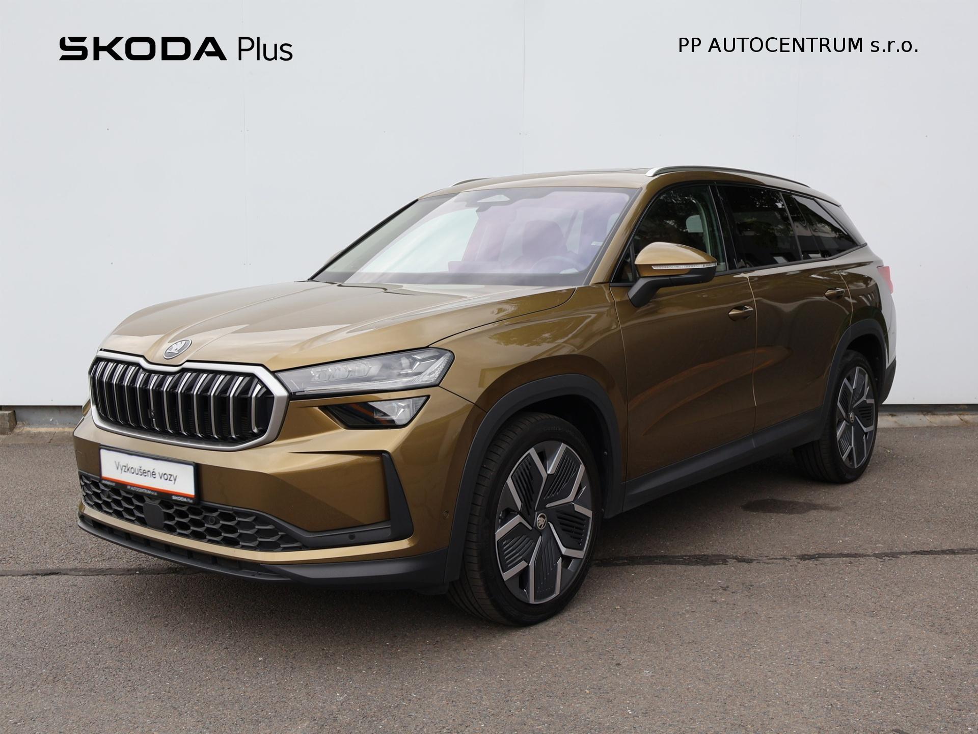Škoda Kodiaq