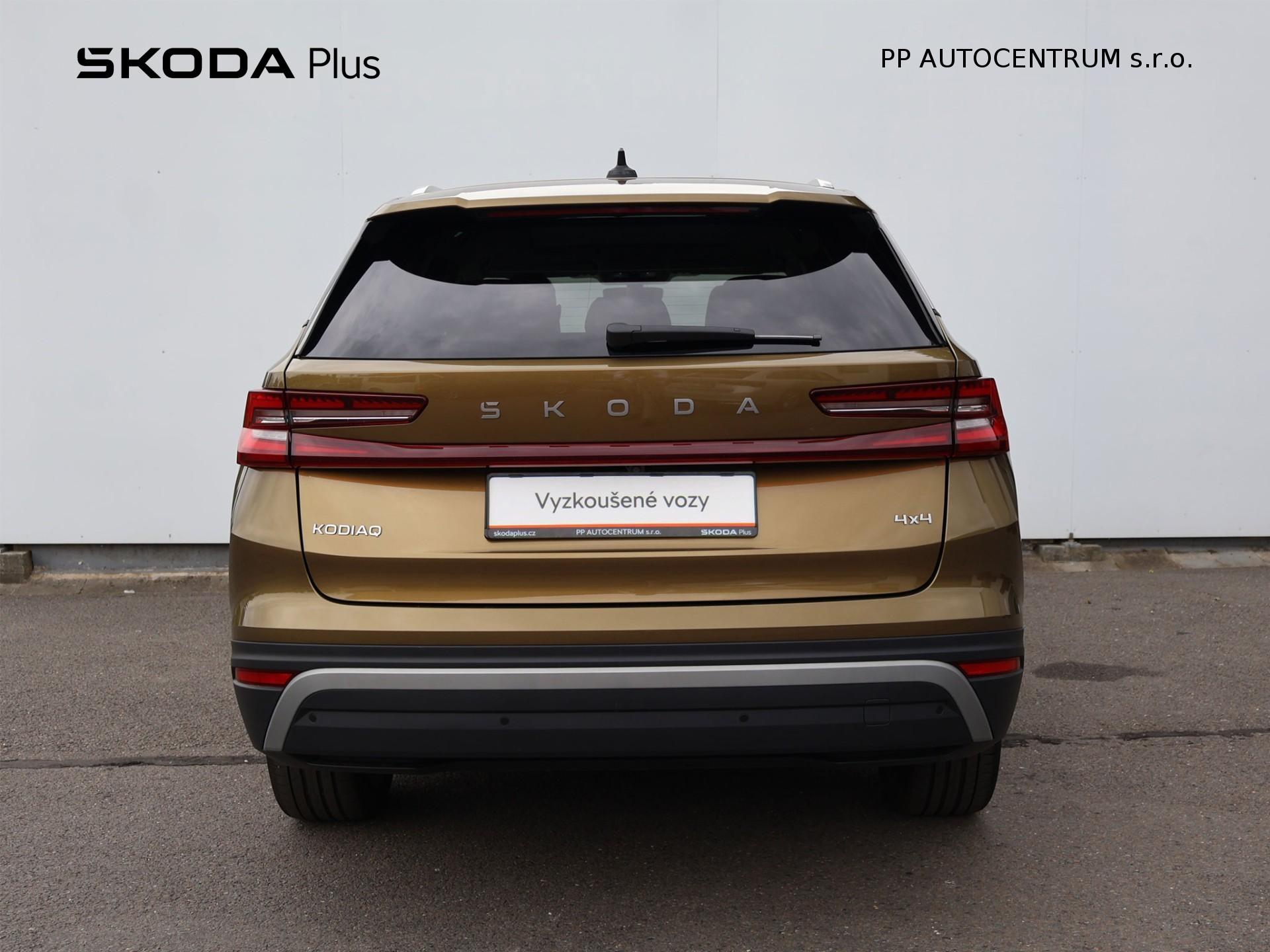 Škoda Kodiaq