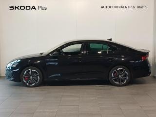 Škoda Octavia RS