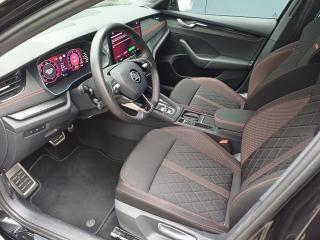 Škoda Octavia RS