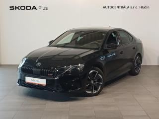 Škoda Octavia RS