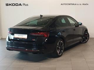 Škoda Octavia RS