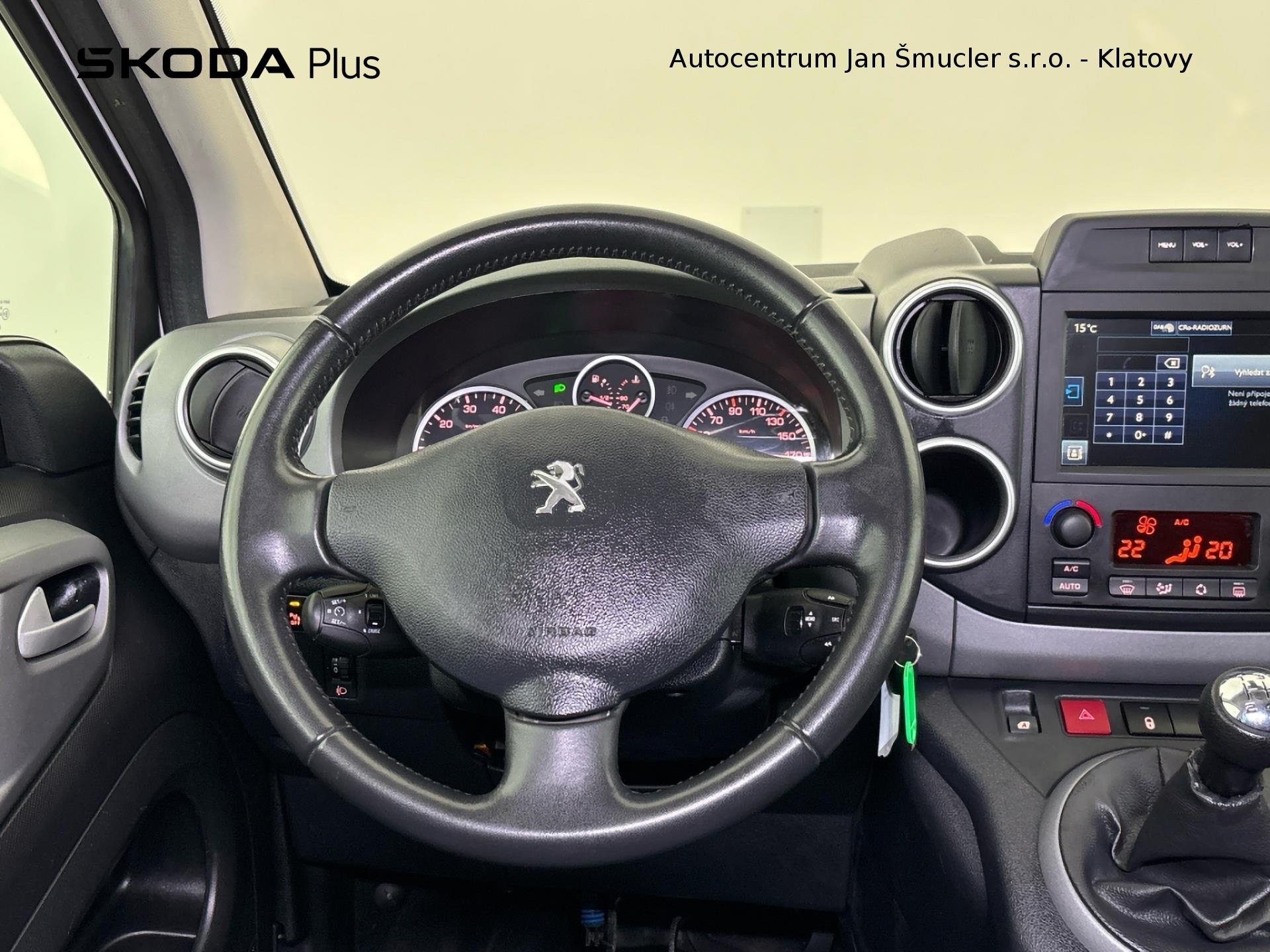 Peugeot Partner