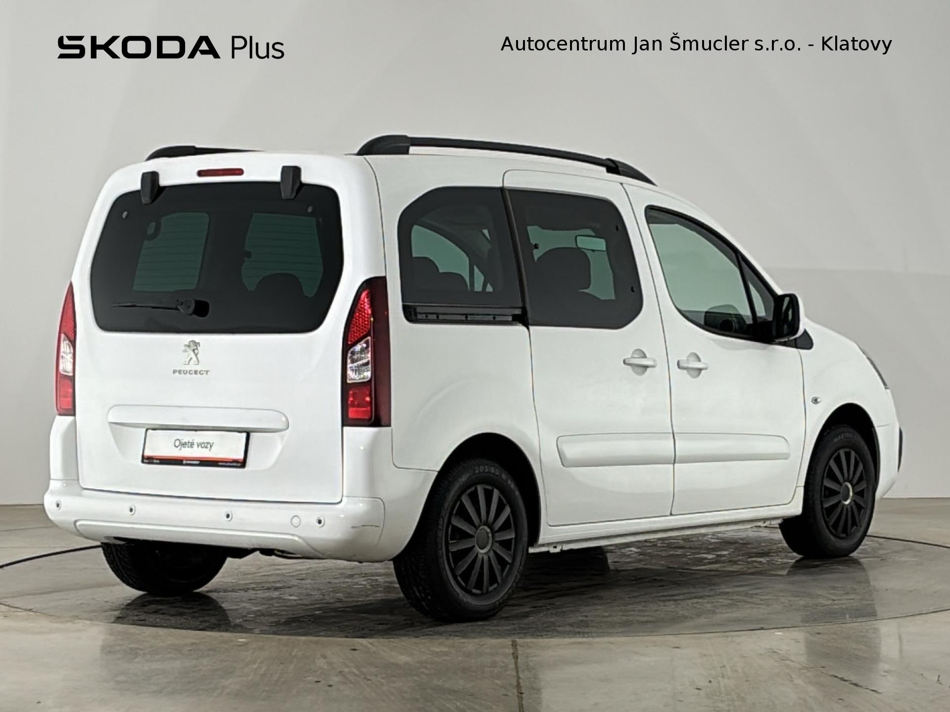 Peugeot Partner