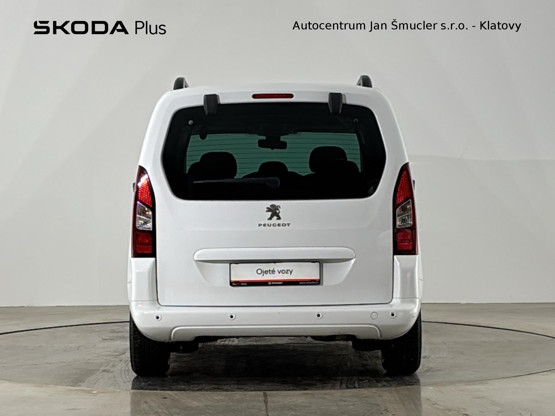 Peugeot Partner