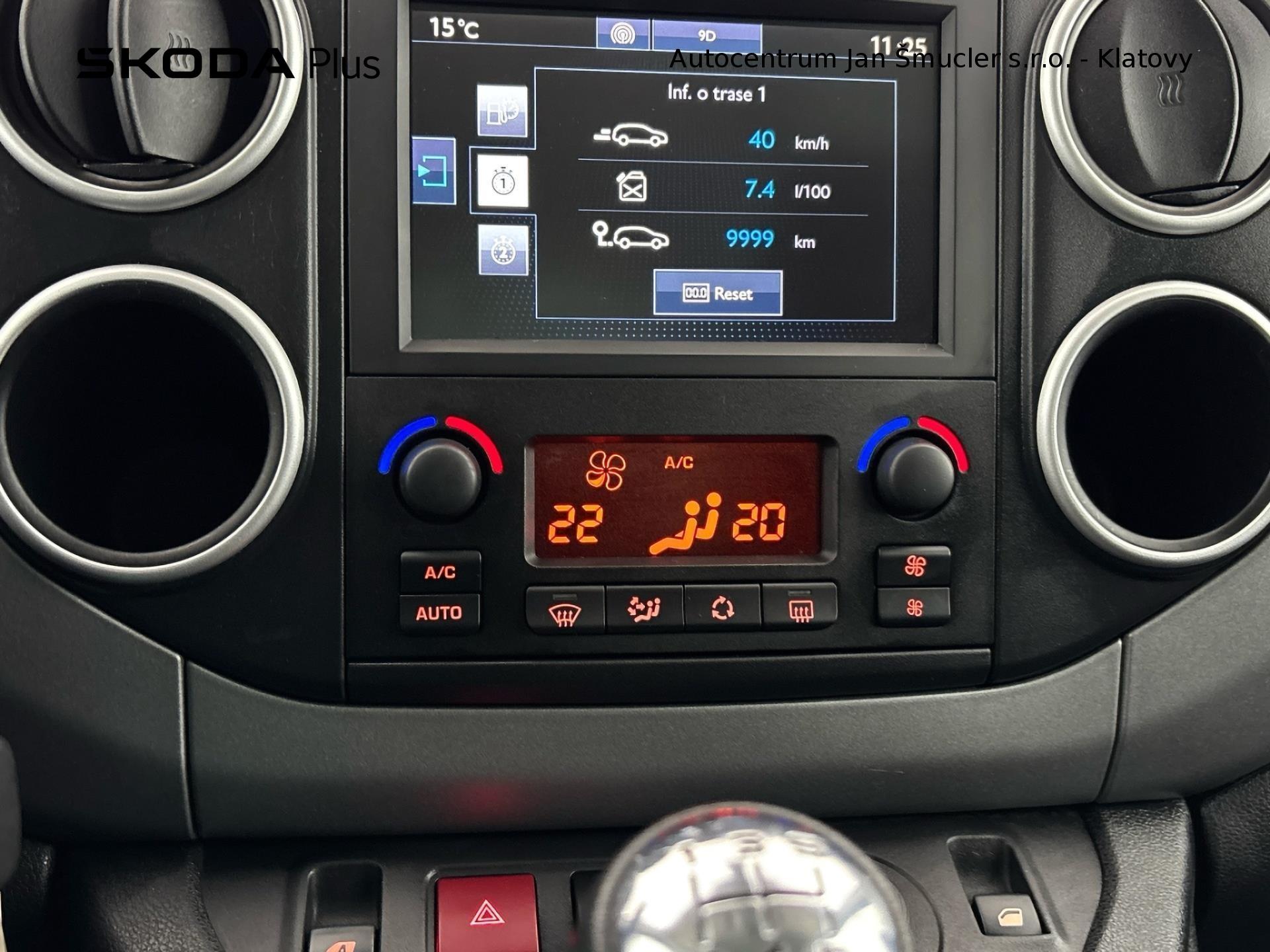 Peugeot Partner
