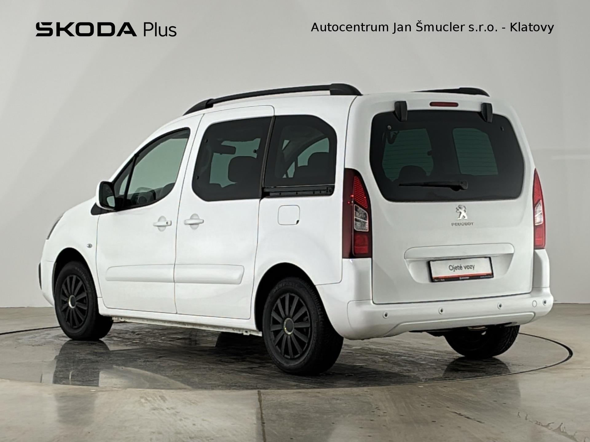Peugeot Partner