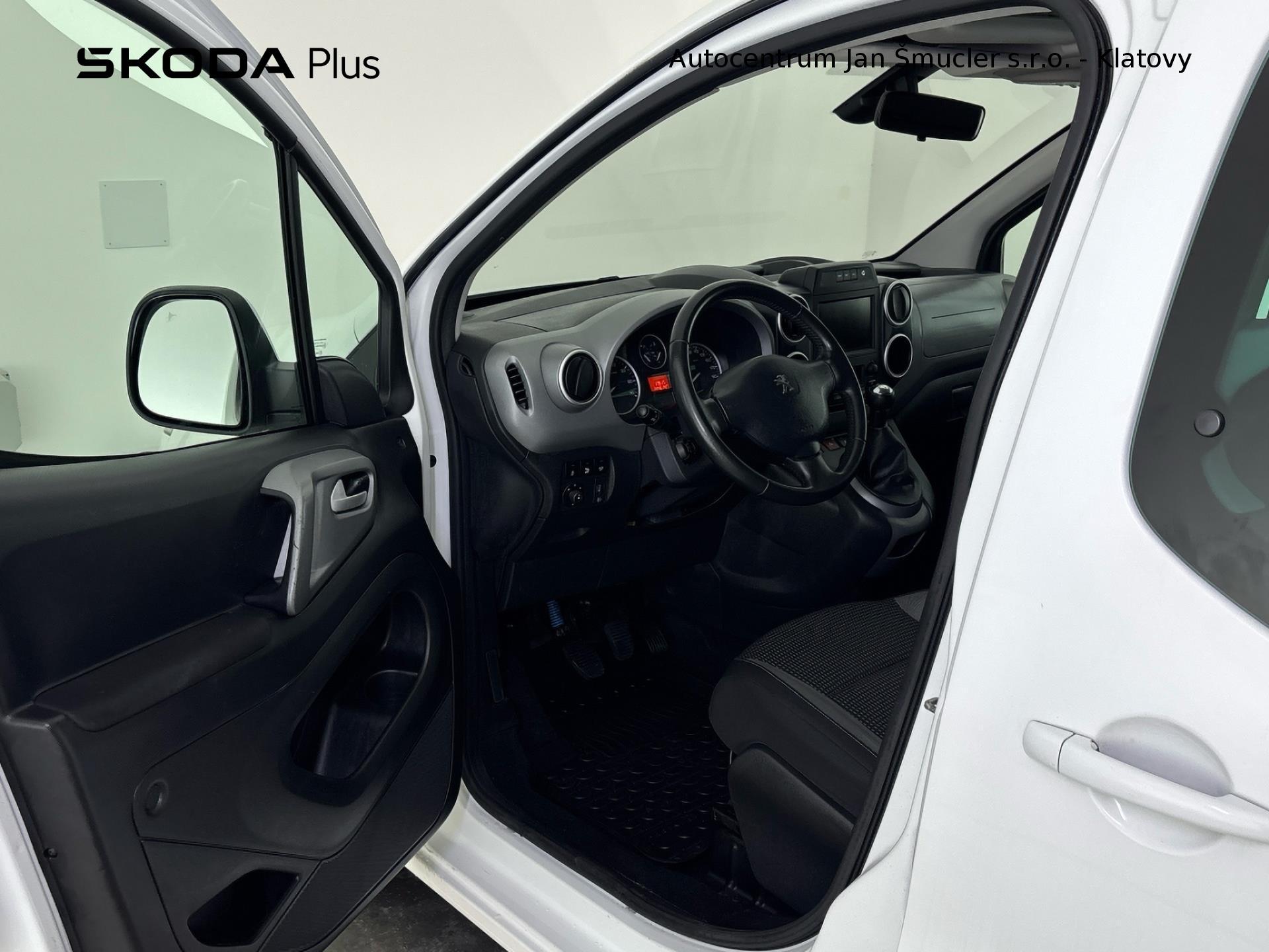 Peugeot Partner