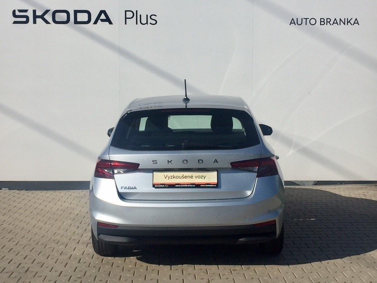 Škoda Fabia