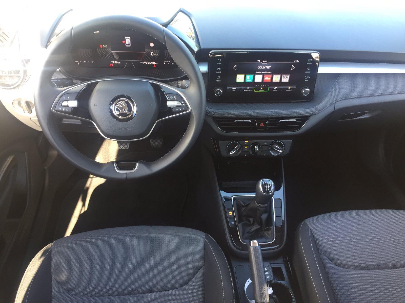 Škoda Fabia