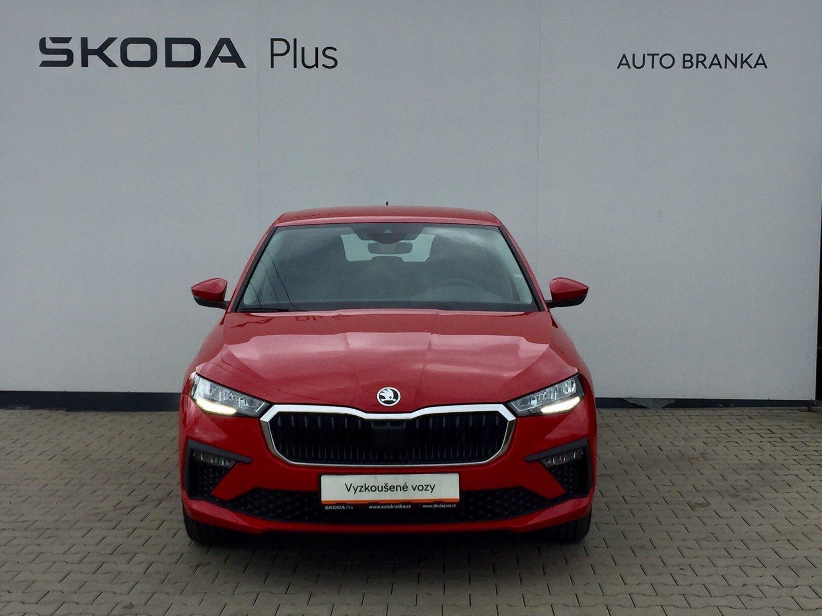 Škoda Scala