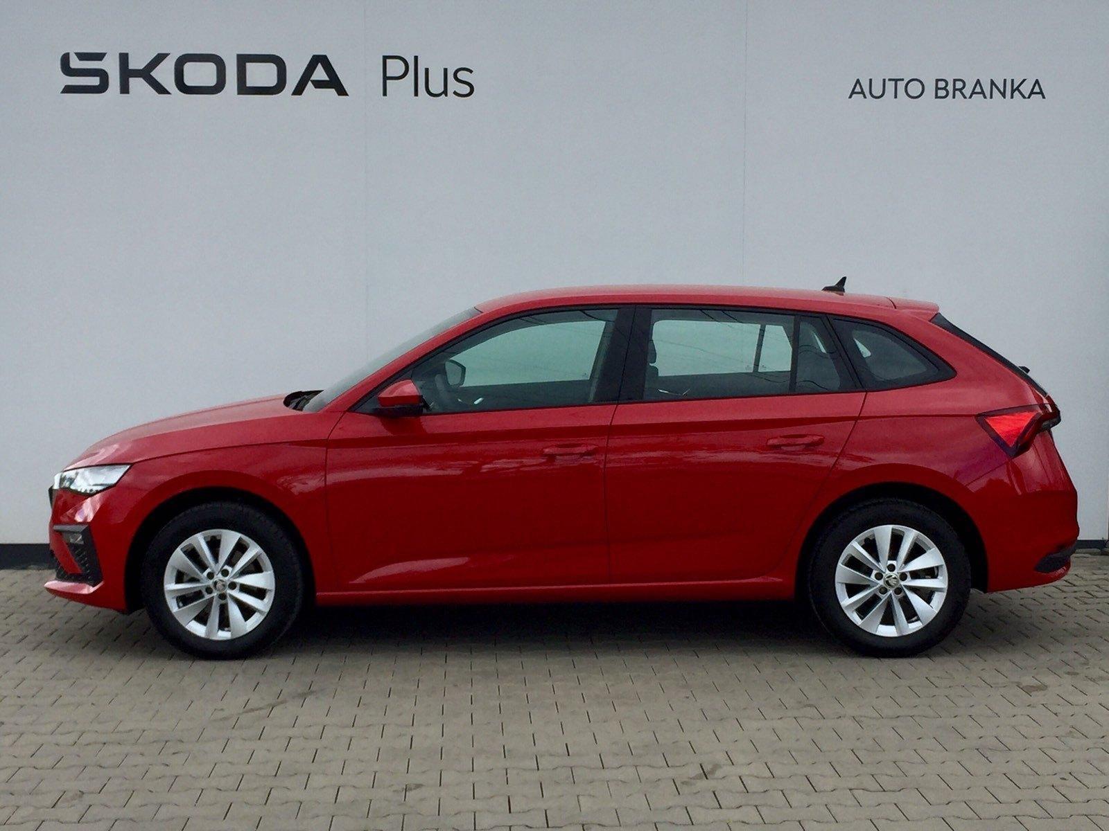 Škoda Scala