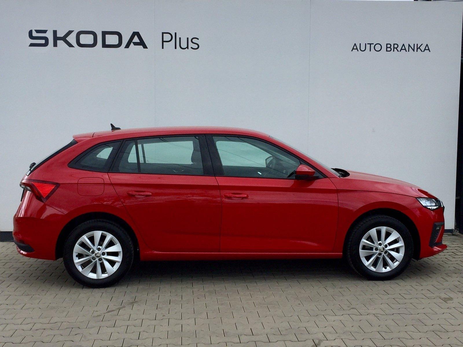 Škoda Scala