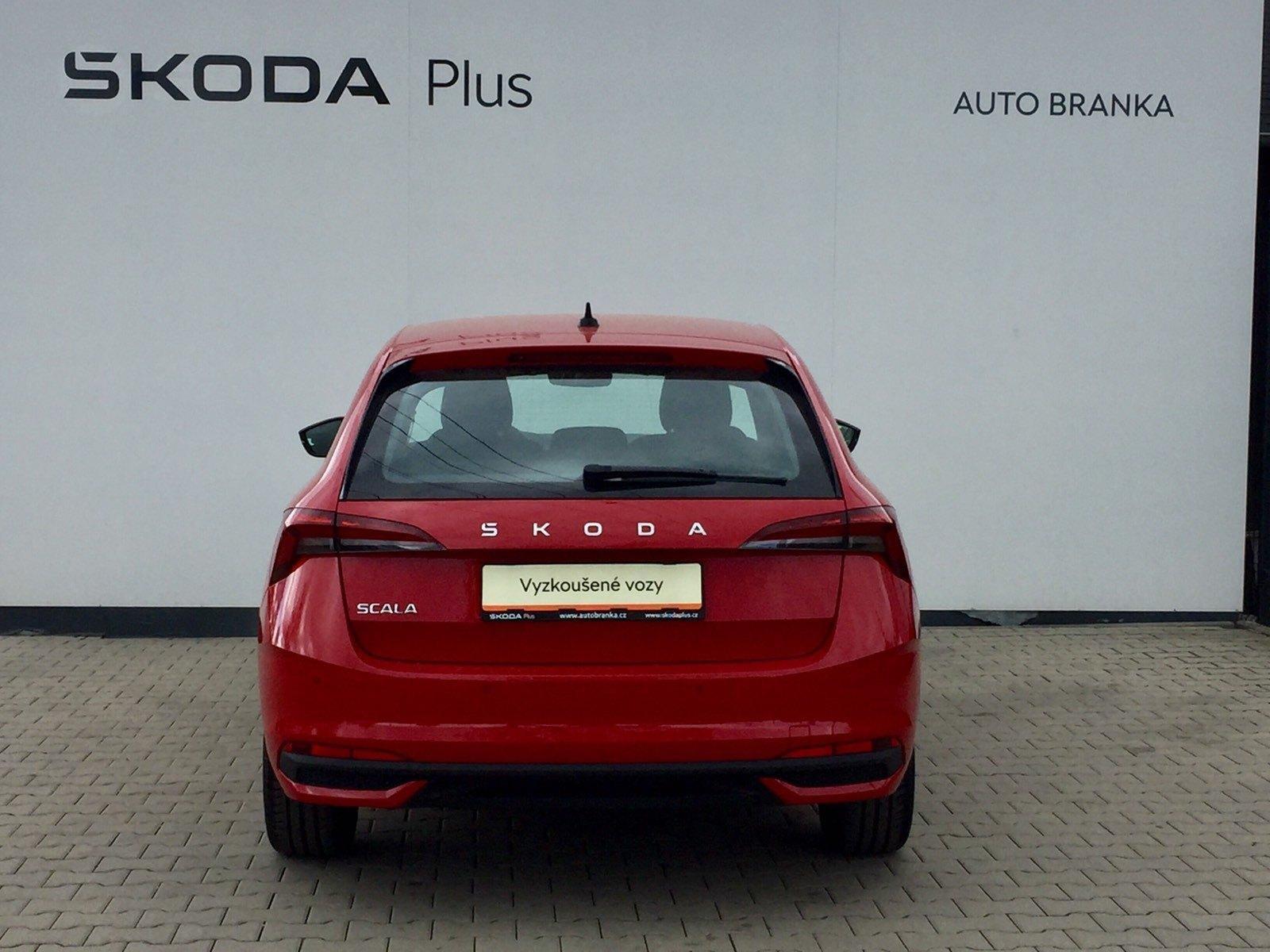 Škoda Scala
