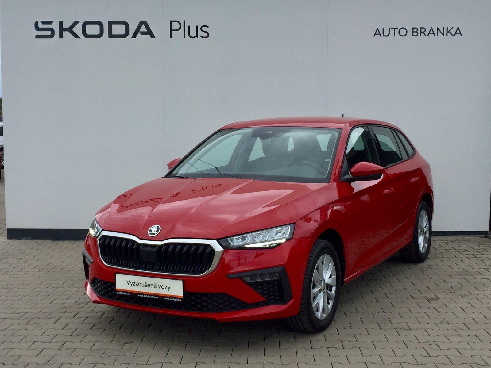 Škoda Scala