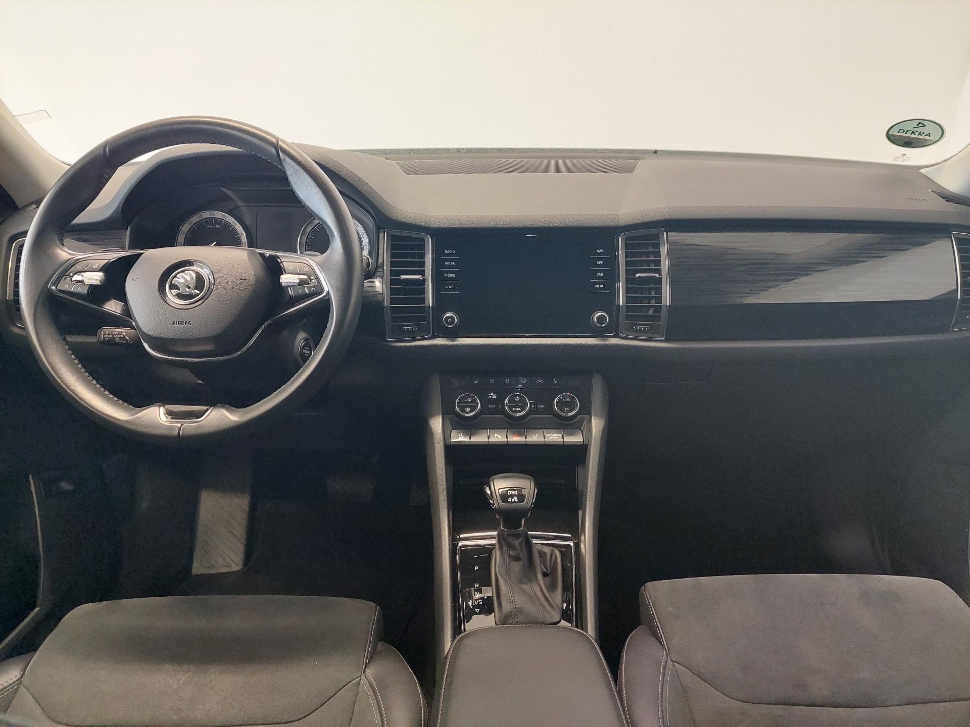Škoda Kodiaq