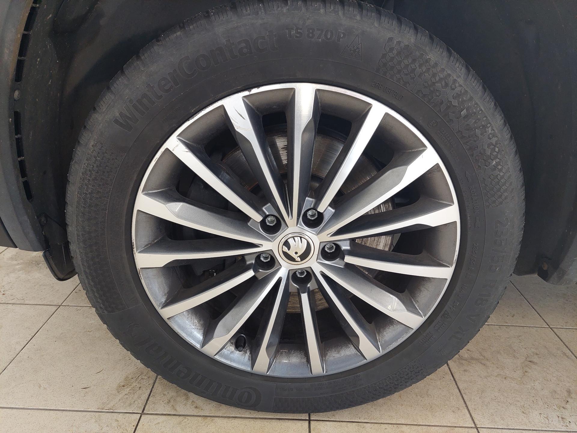Škoda Kodiaq
