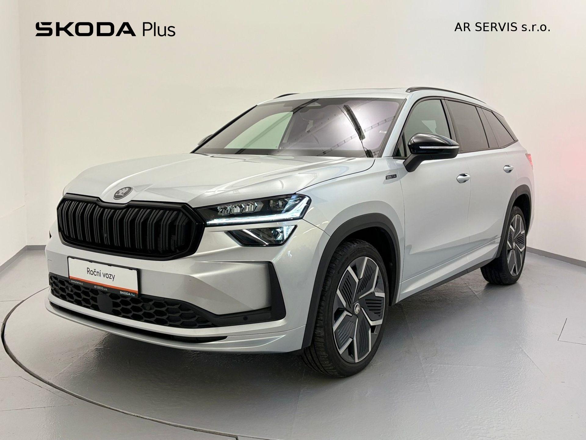 Škoda Kodiaq