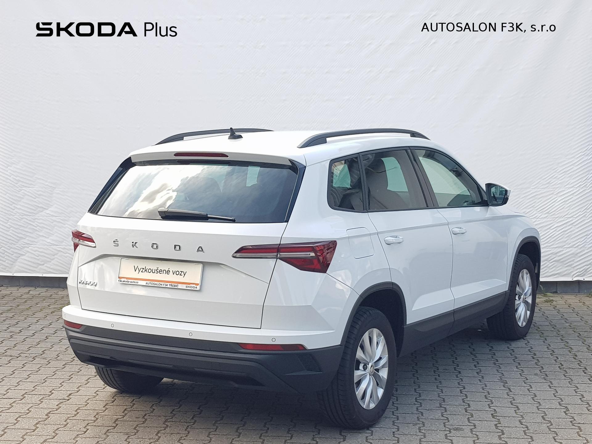 Škoda Karoq