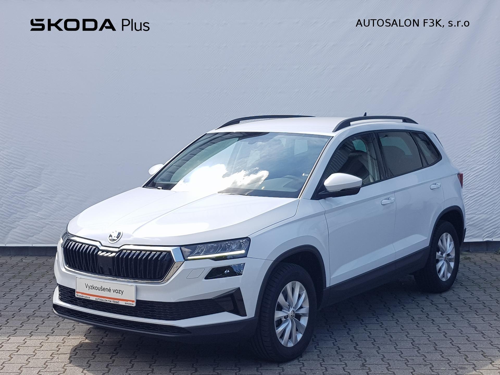 Škoda Karoq