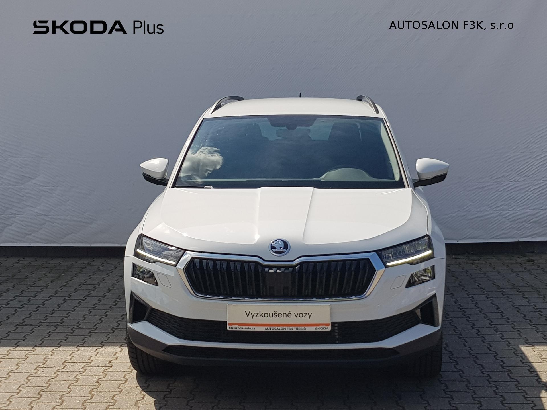 Škoda Karoq