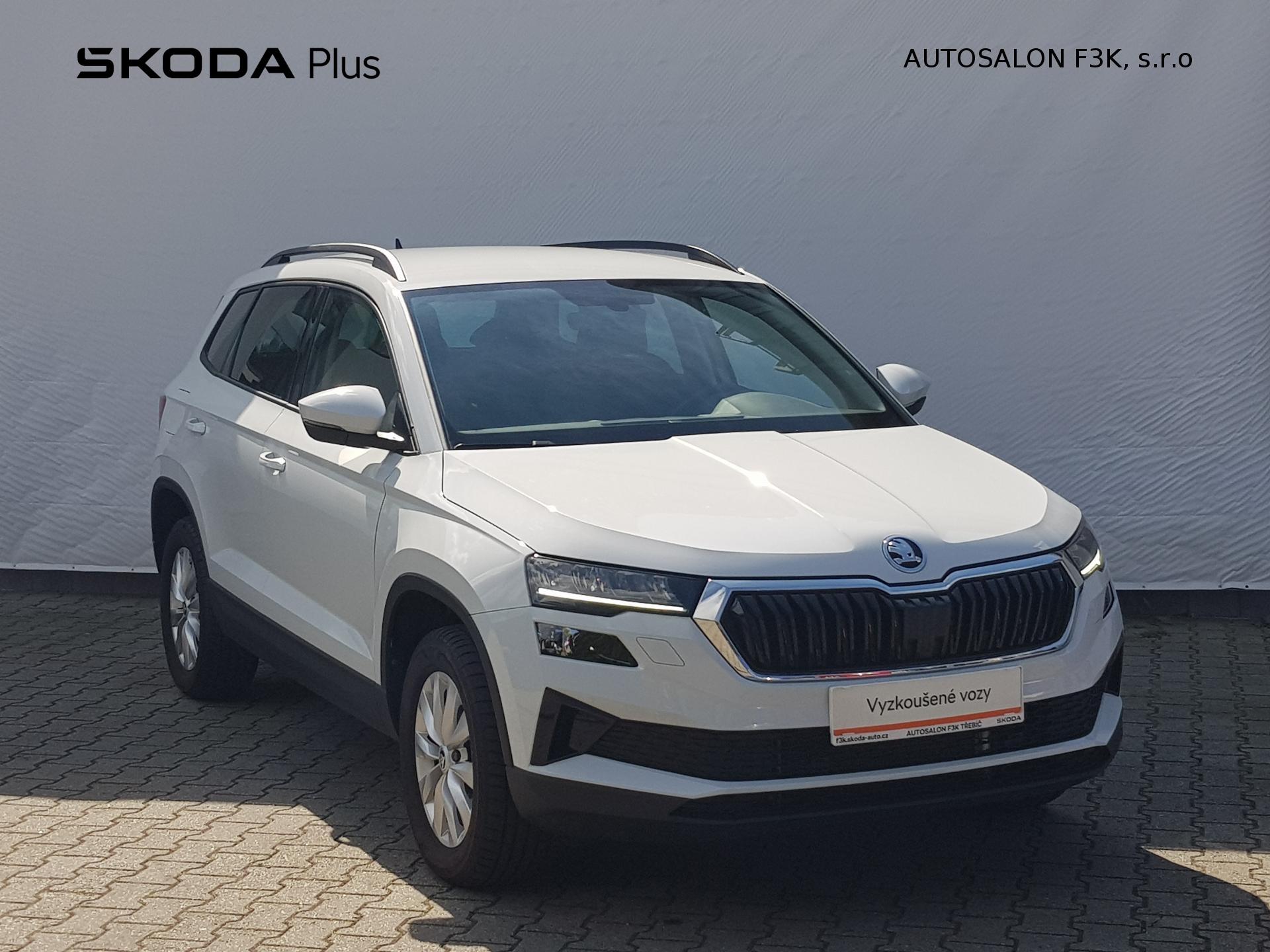 Škoda Karoq