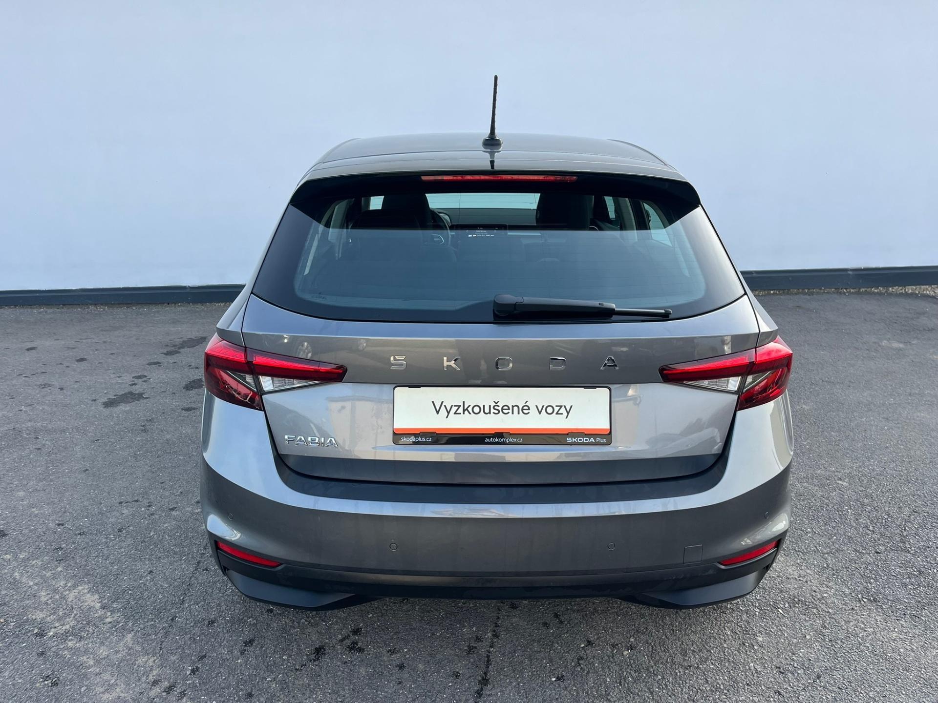 Škoda Fabia