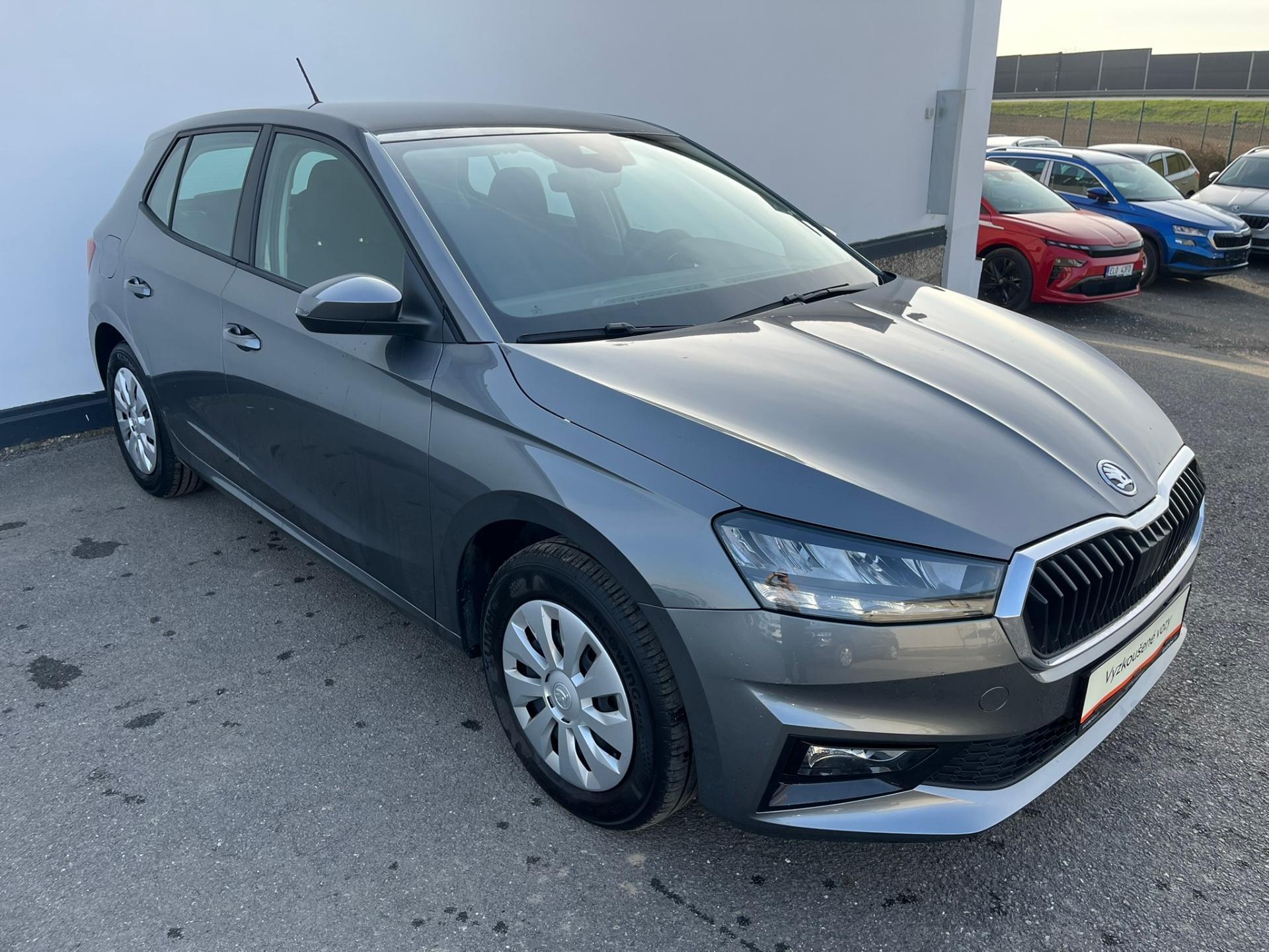 Škoda Fabia