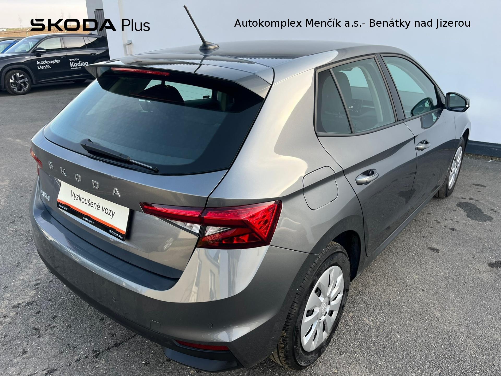 Škoda Fabia
