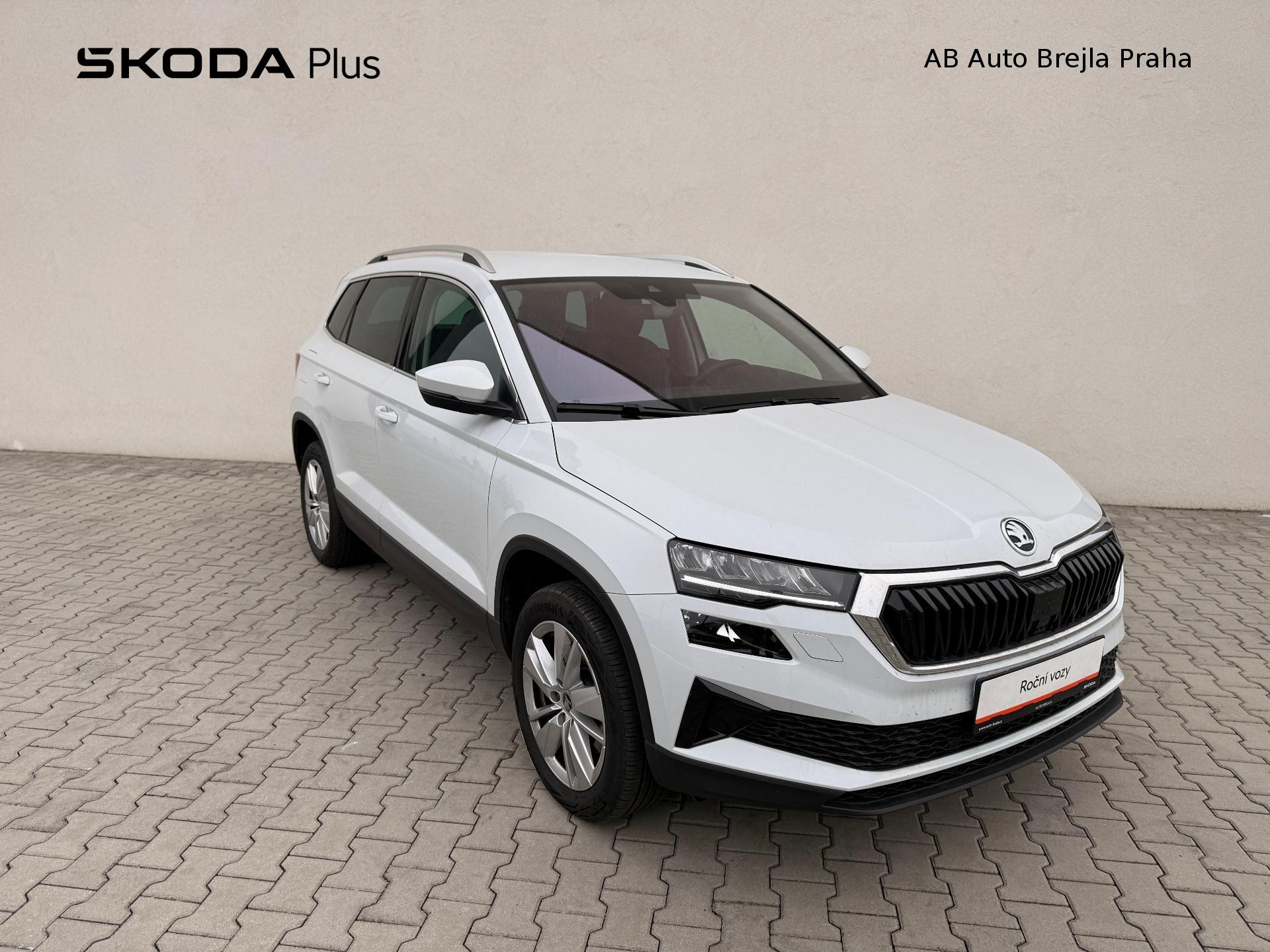 Škoda Karoq