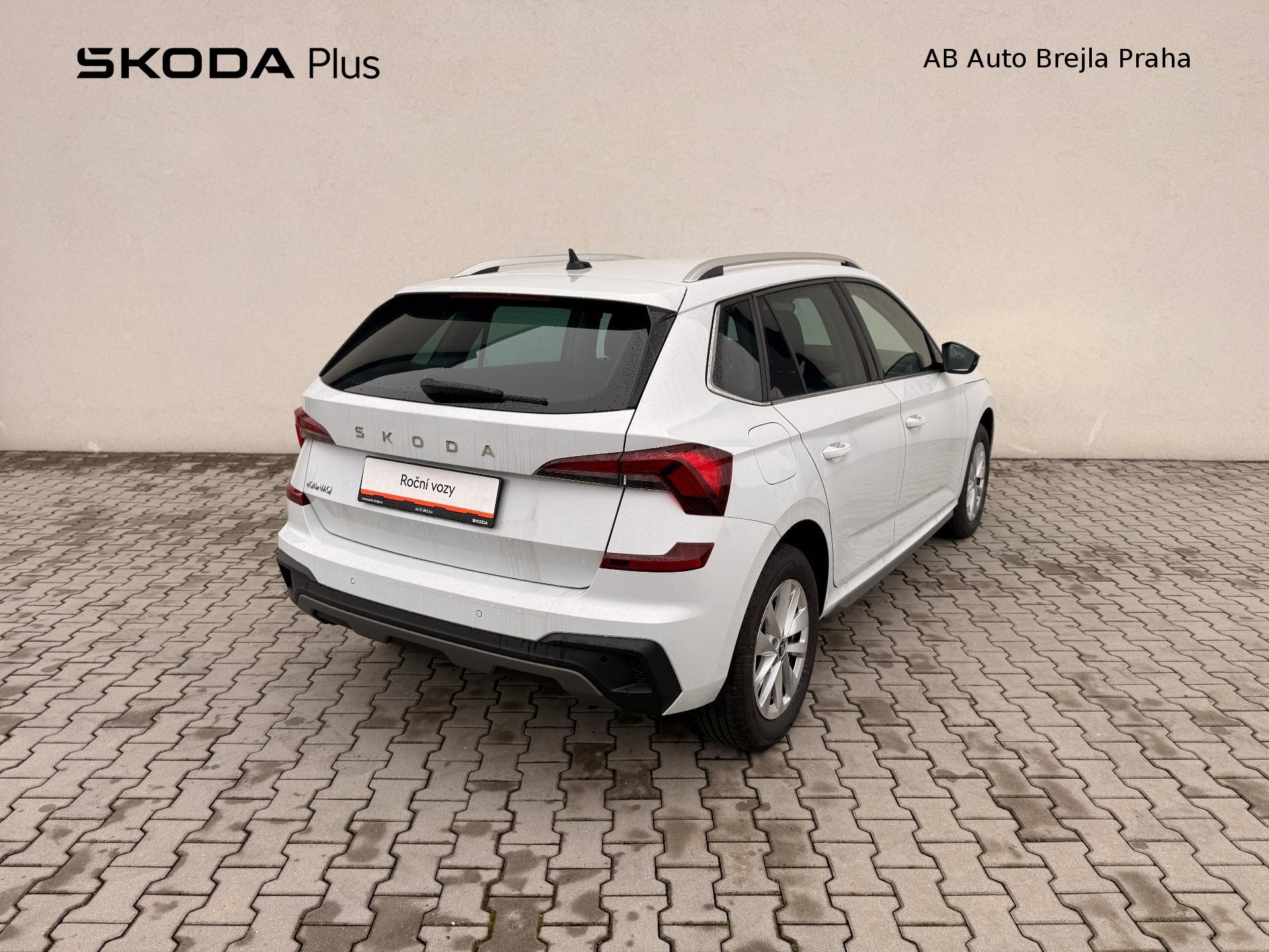 Škoda Kamiq