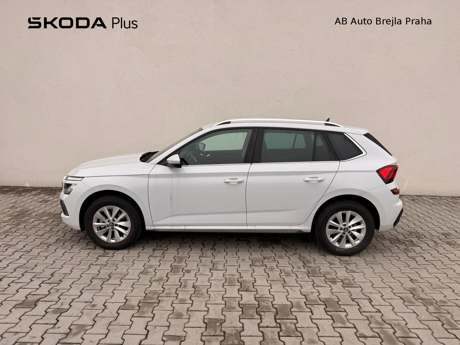 Škoda Kamiq