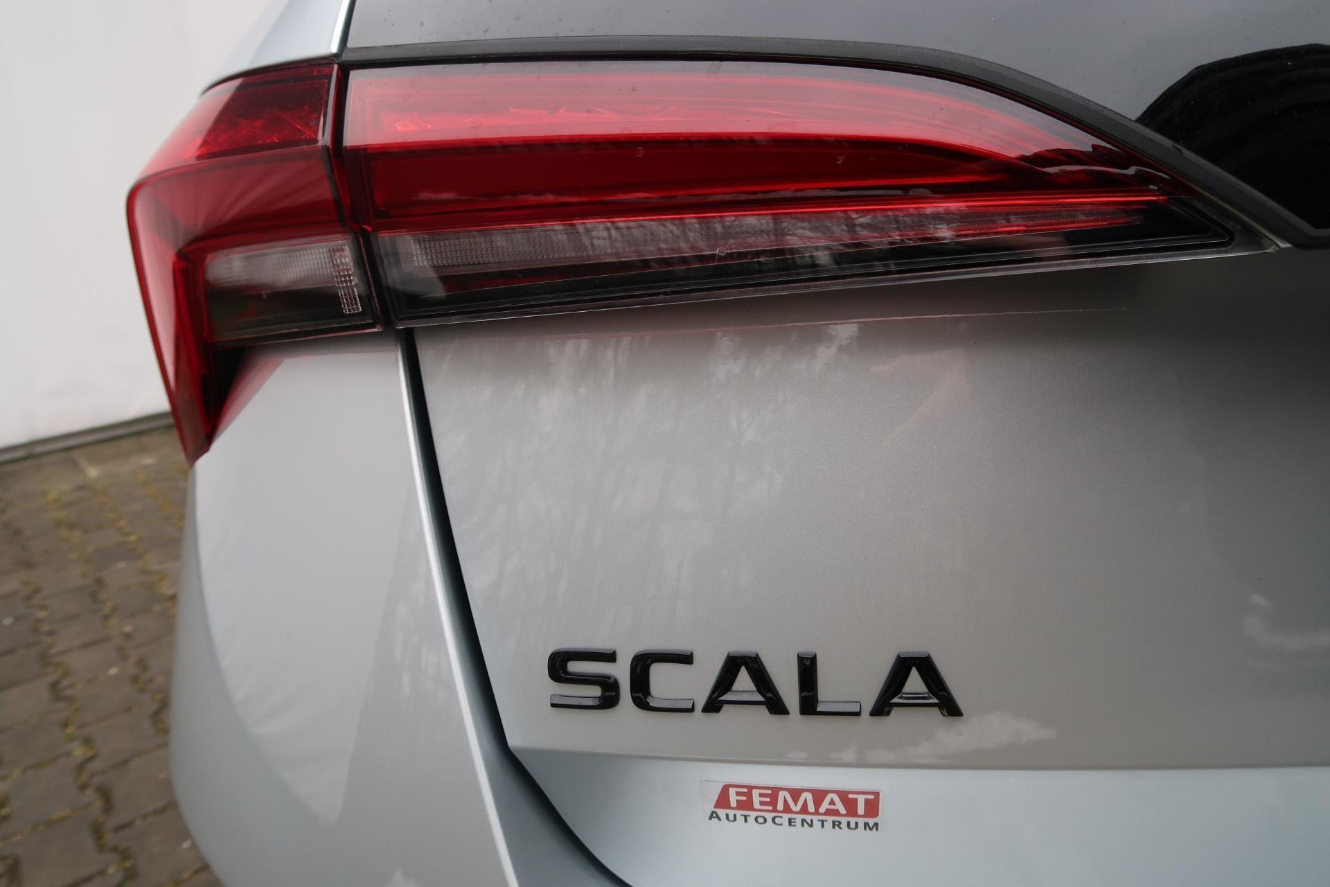 Škoda Scala