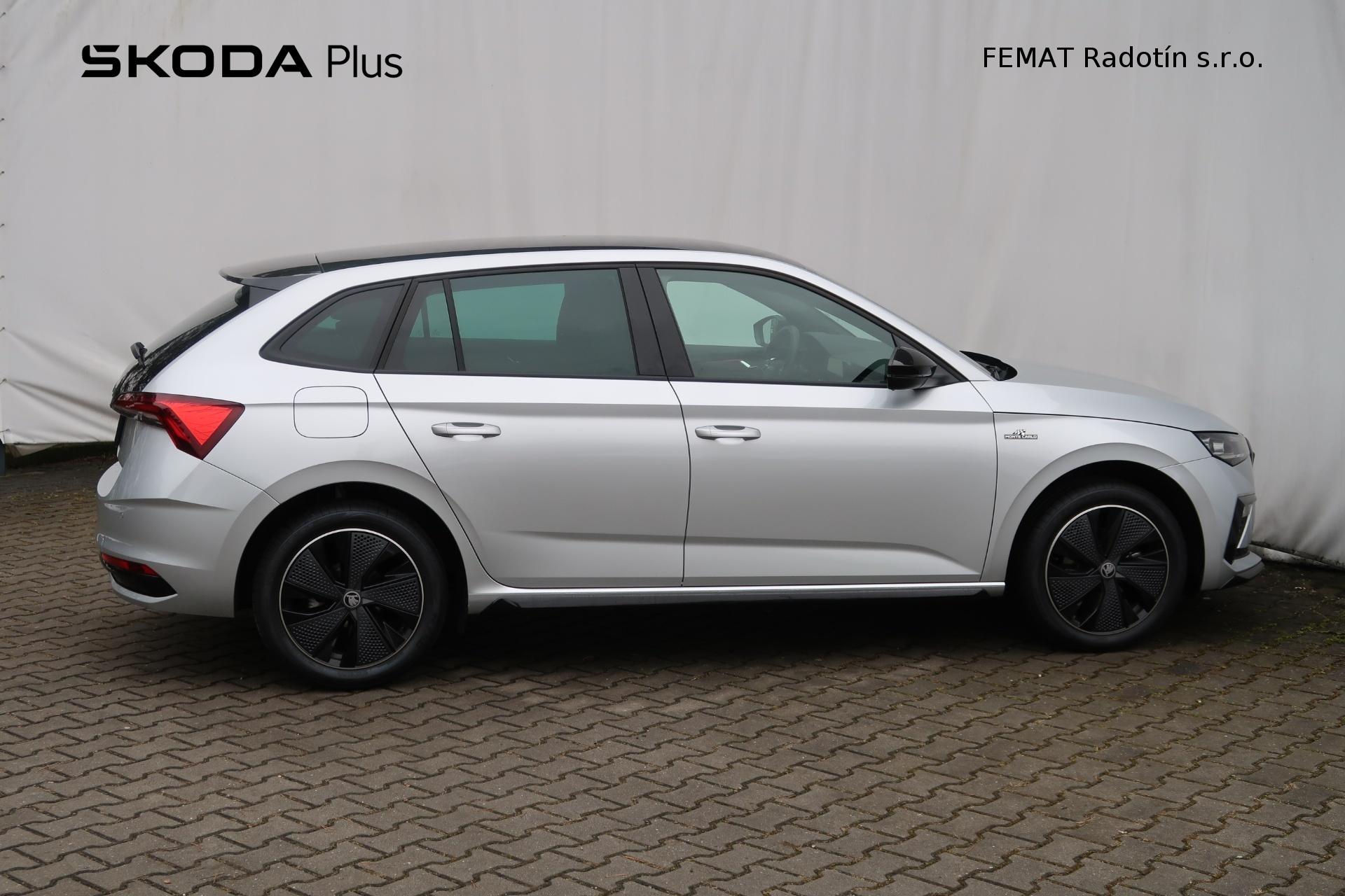 Škoda Scala