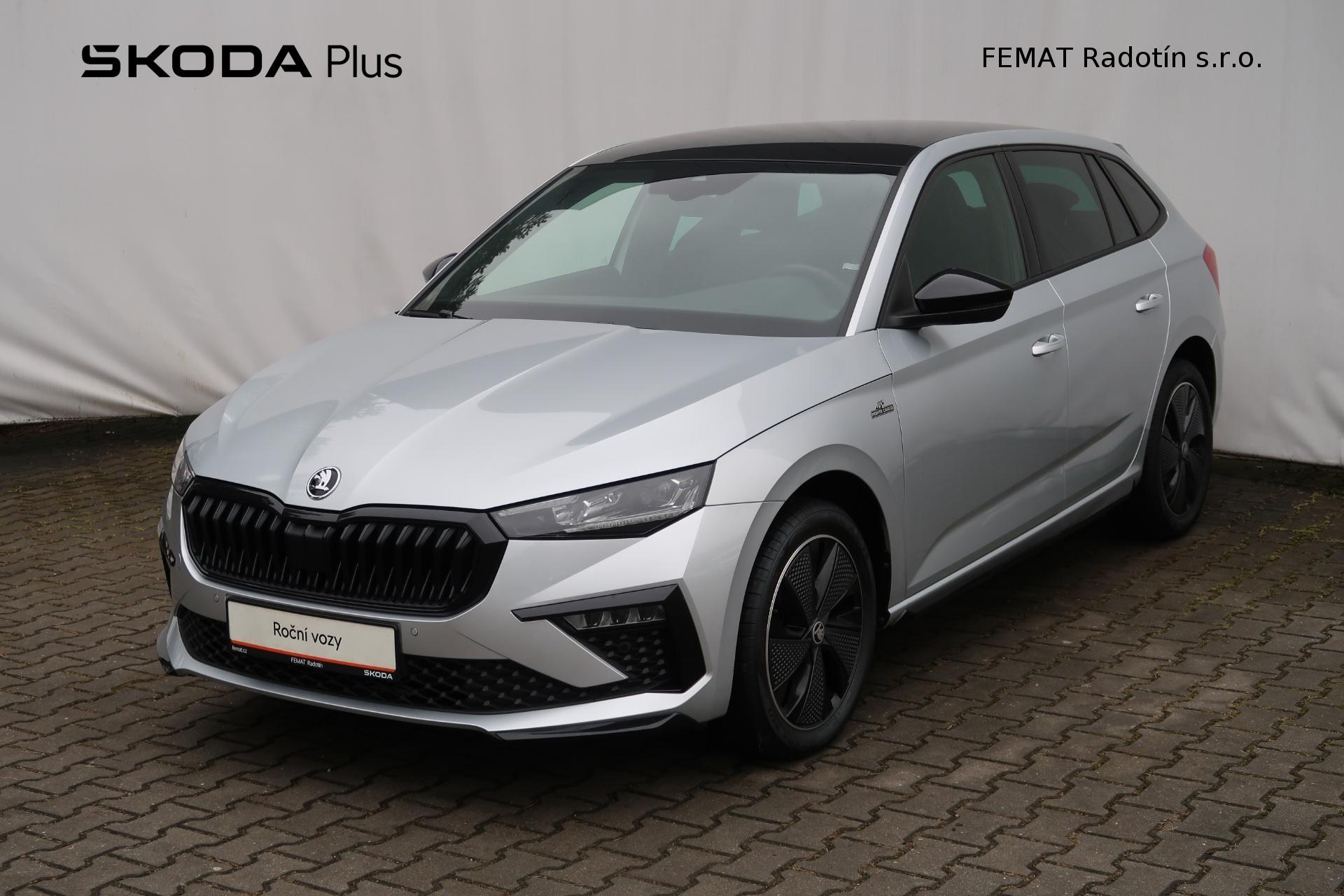 Škoda Scala