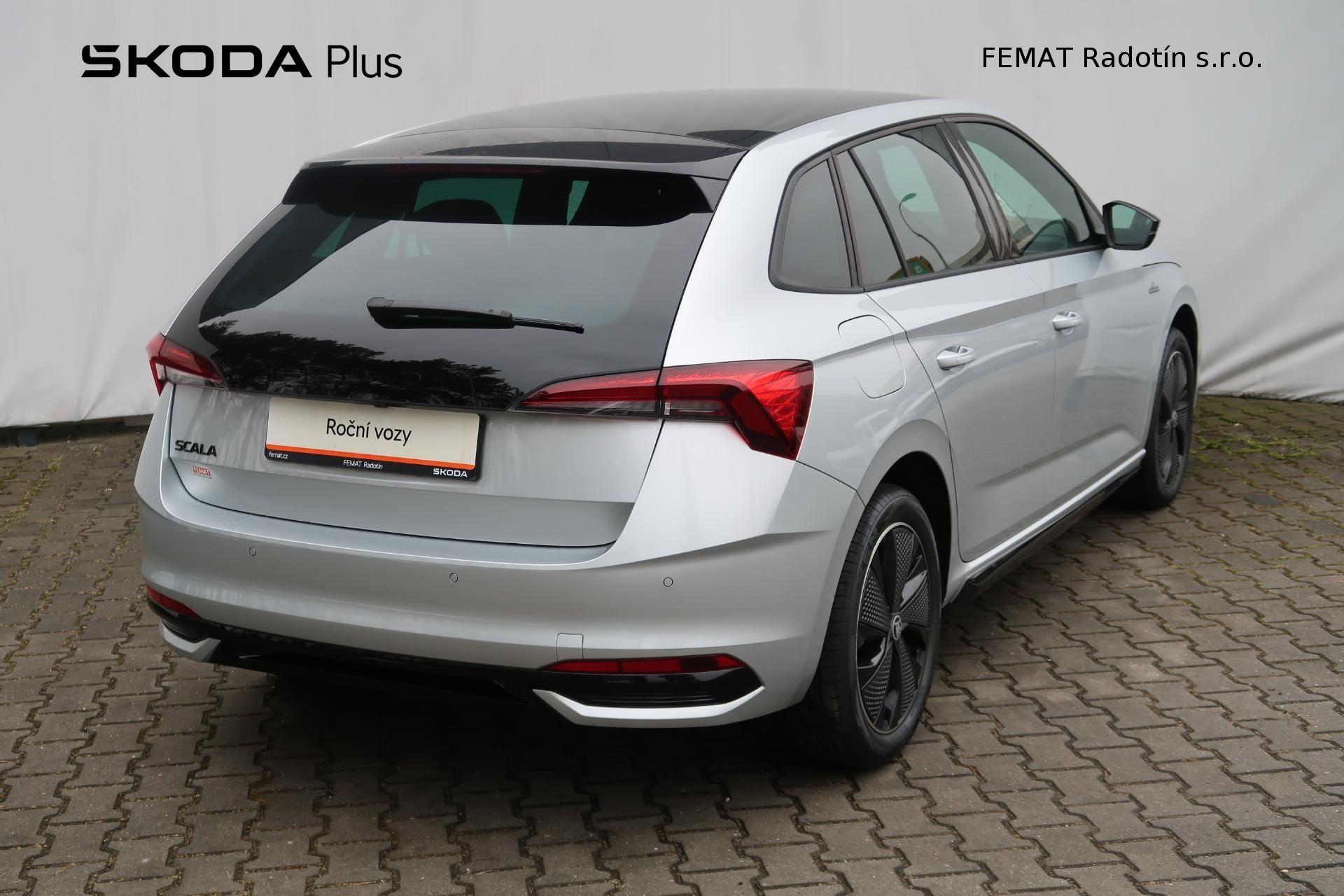 Škoda Scala