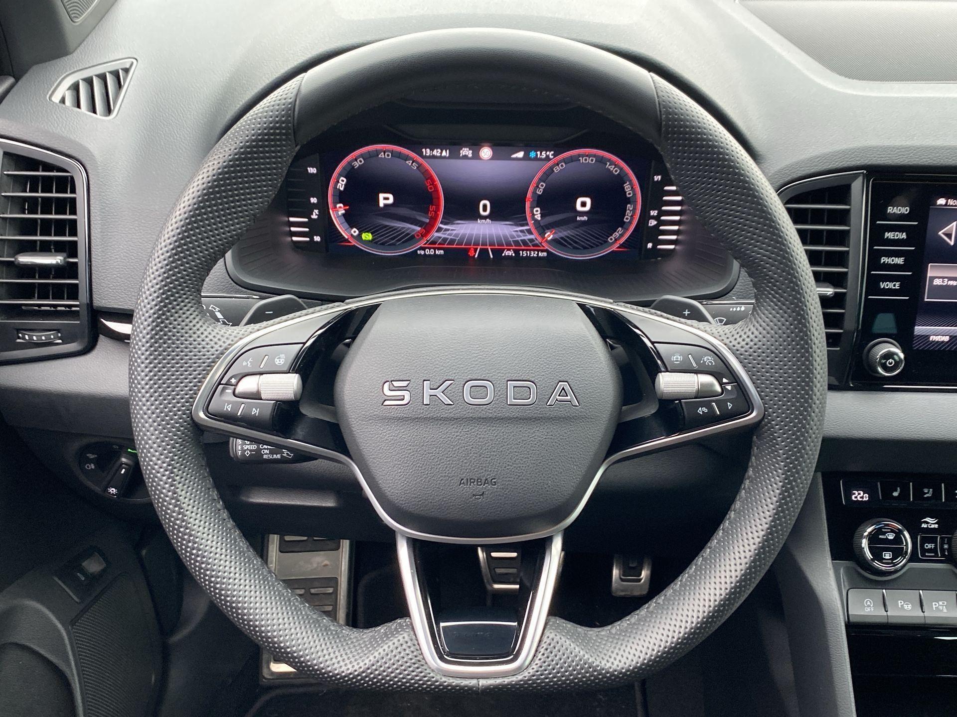 Škoda Karoq