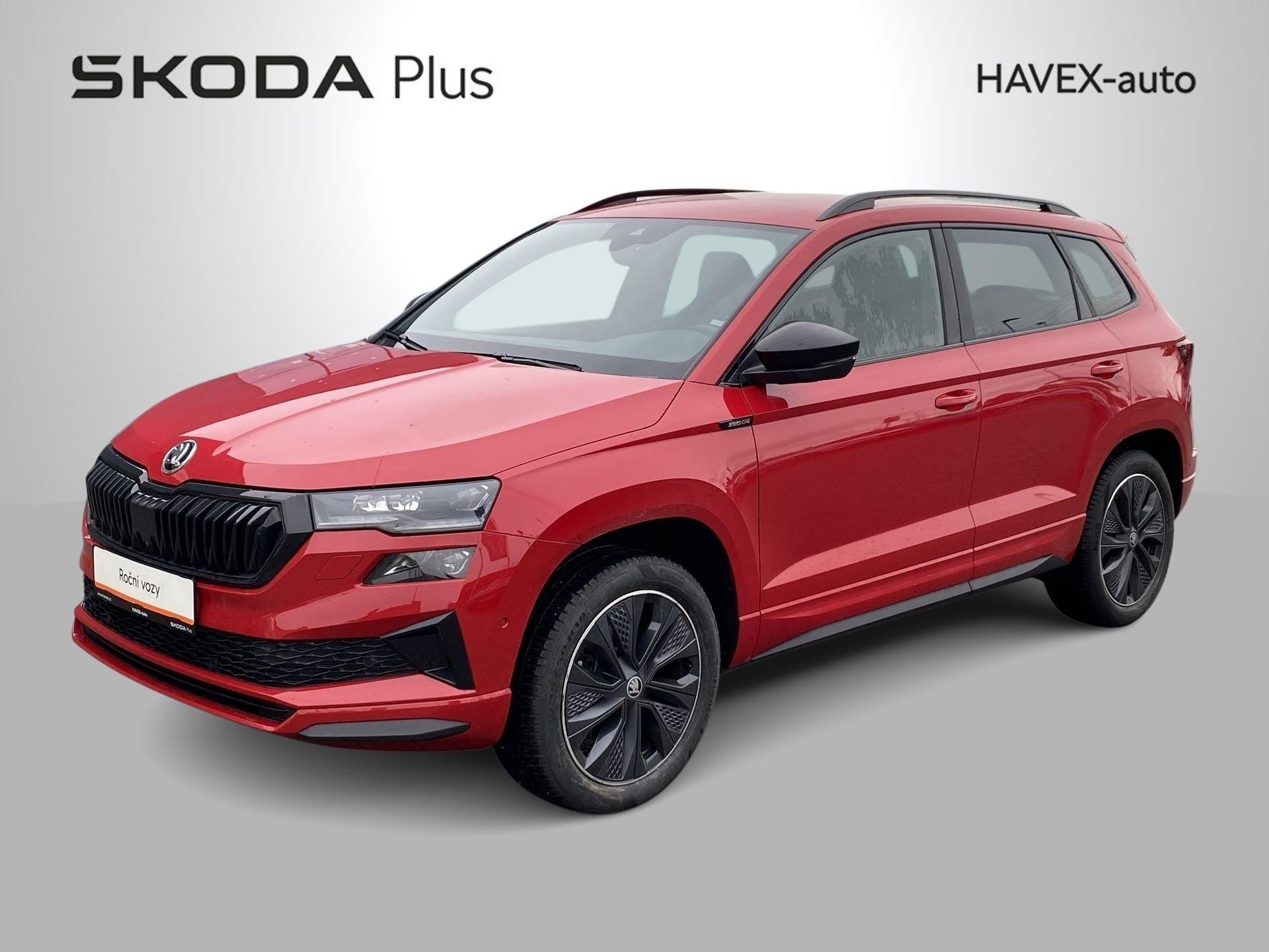 Škoda Karoq