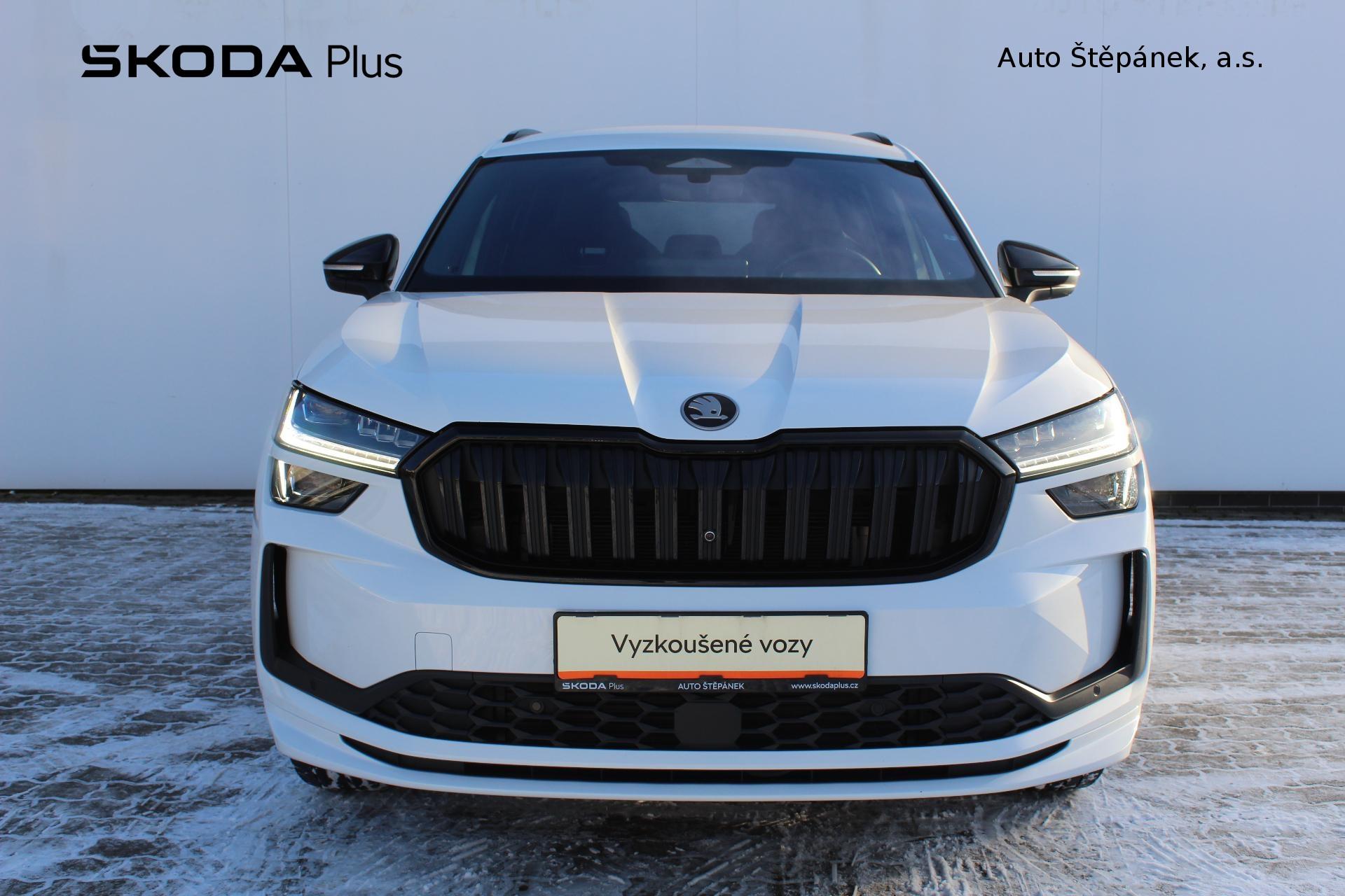 Škoda Kodiaq