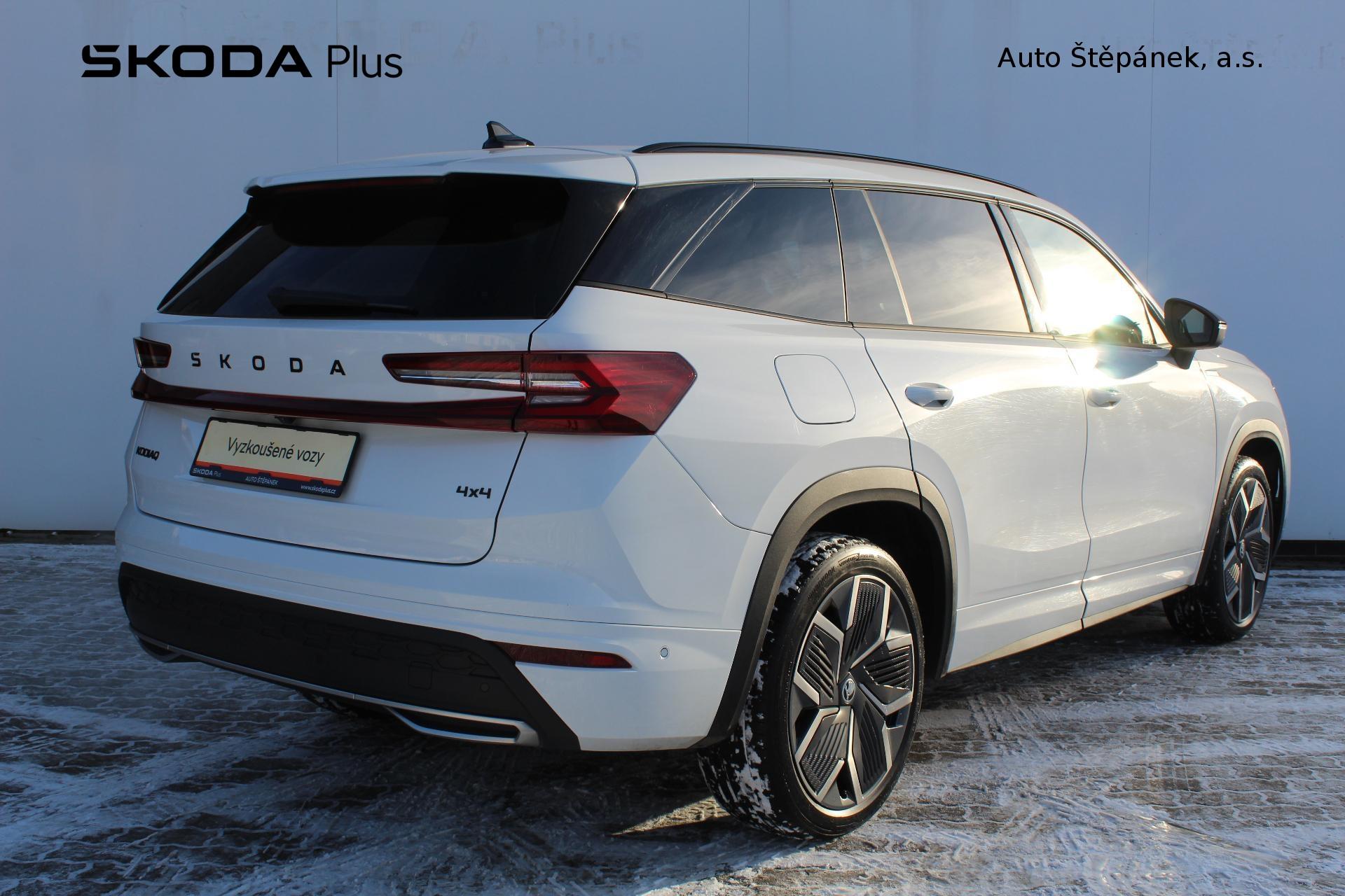 Škoda Kodiaq
