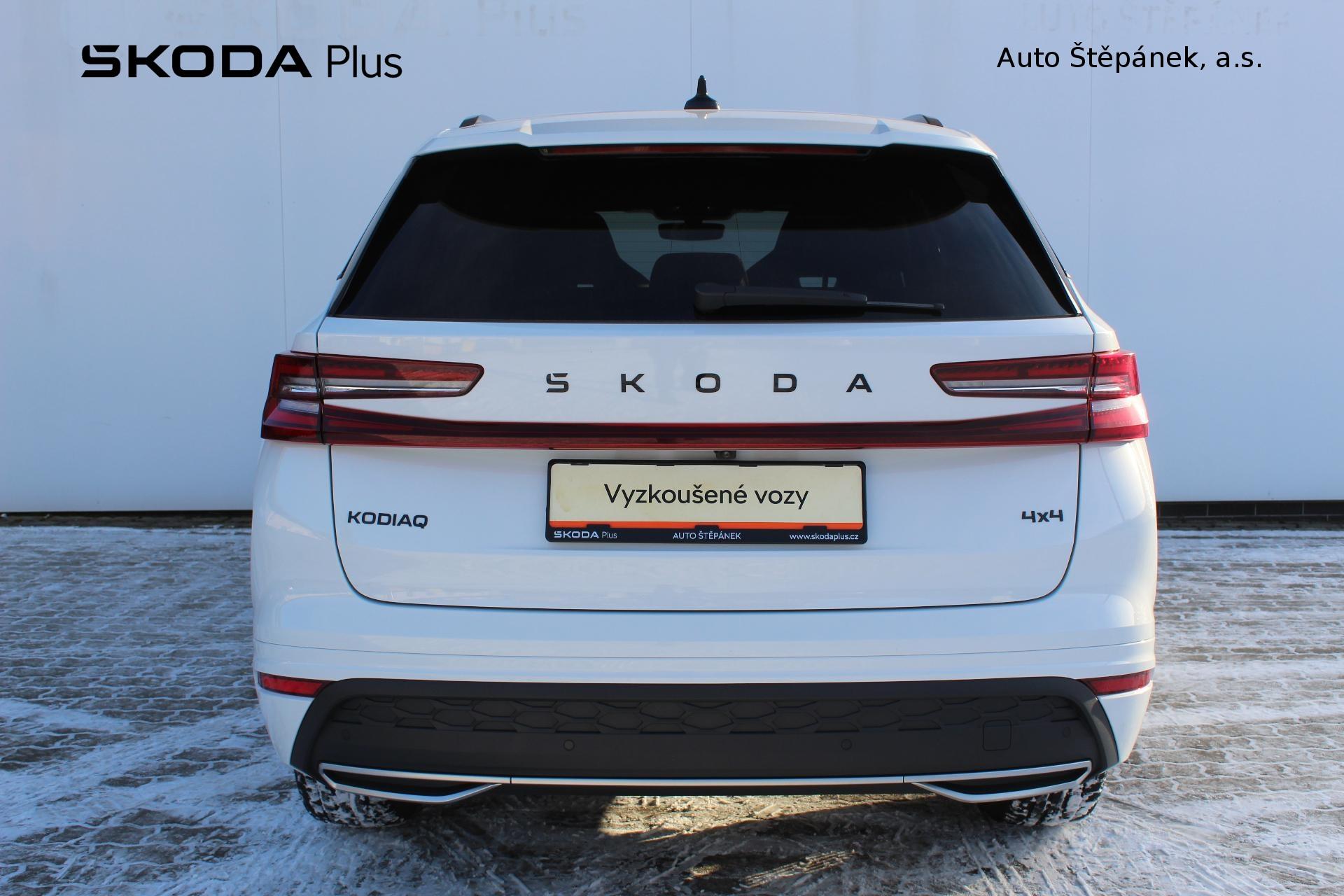 Škoda Kodiaq