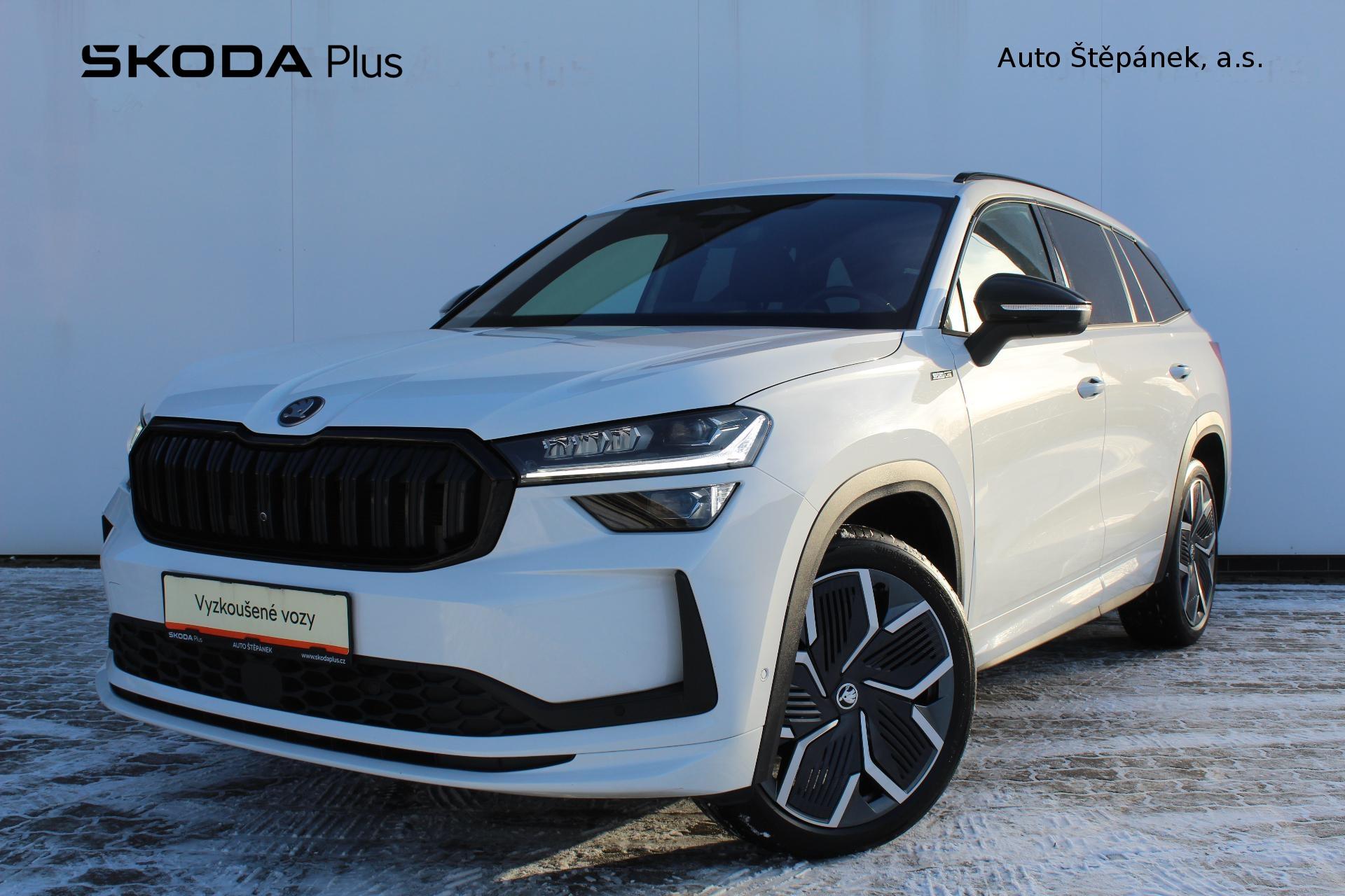 Škoda Kodiaq
