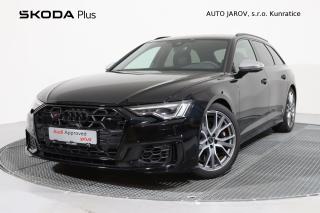 Audi S6 Avant