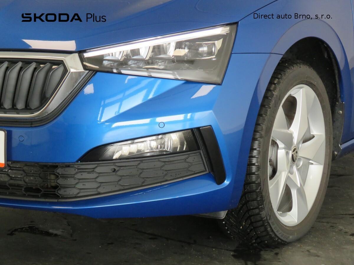 Škoda Scala