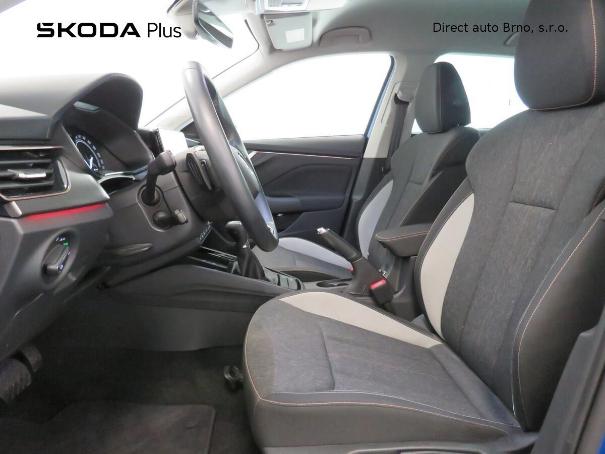 Škoda Scala