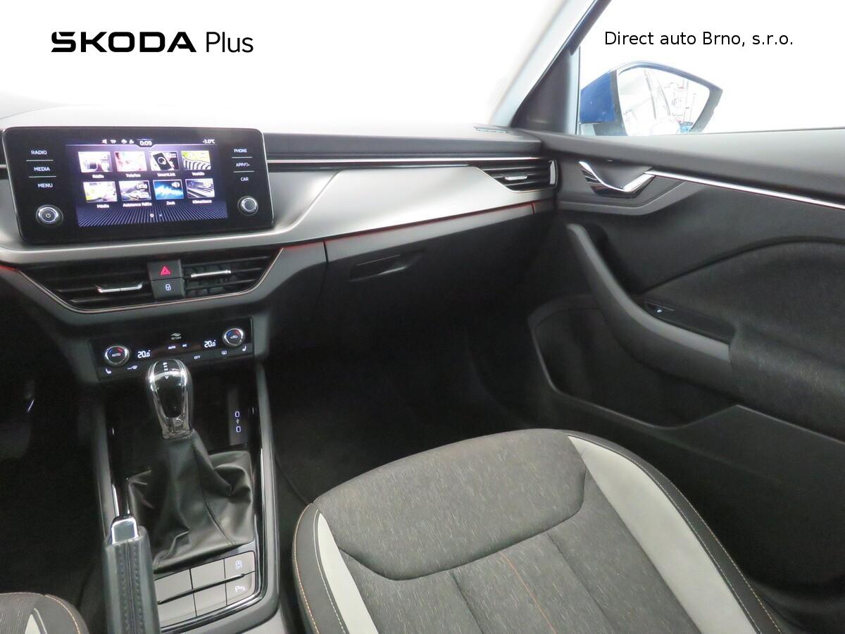 Škoda Scala