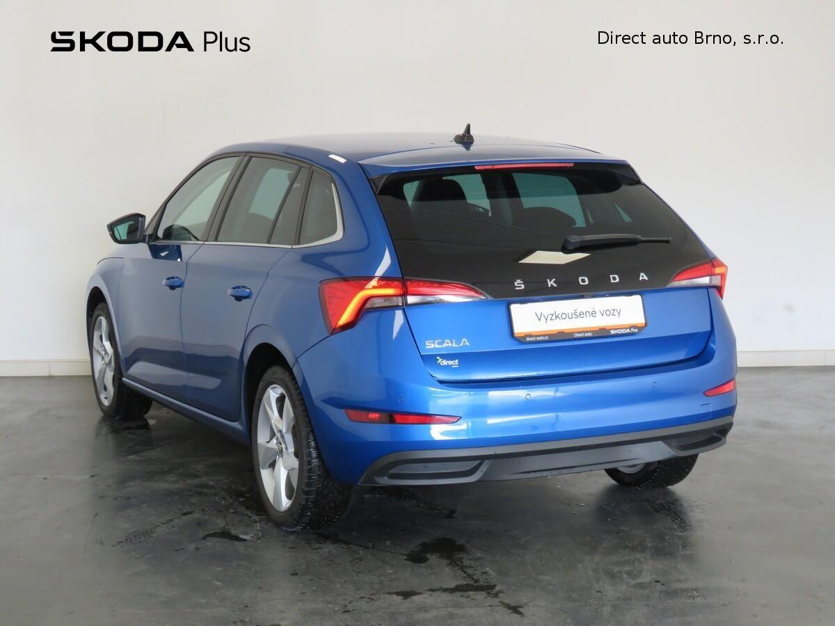 Škoda Scala