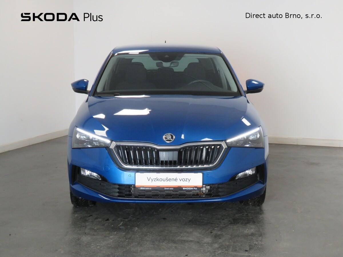 Škoda Scala